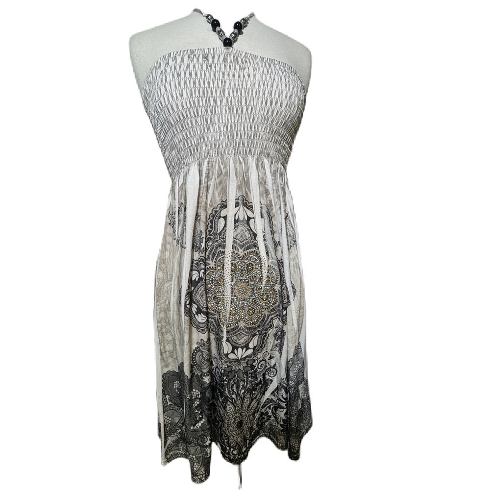 Ingear Woman’s Strapless Dress Size M